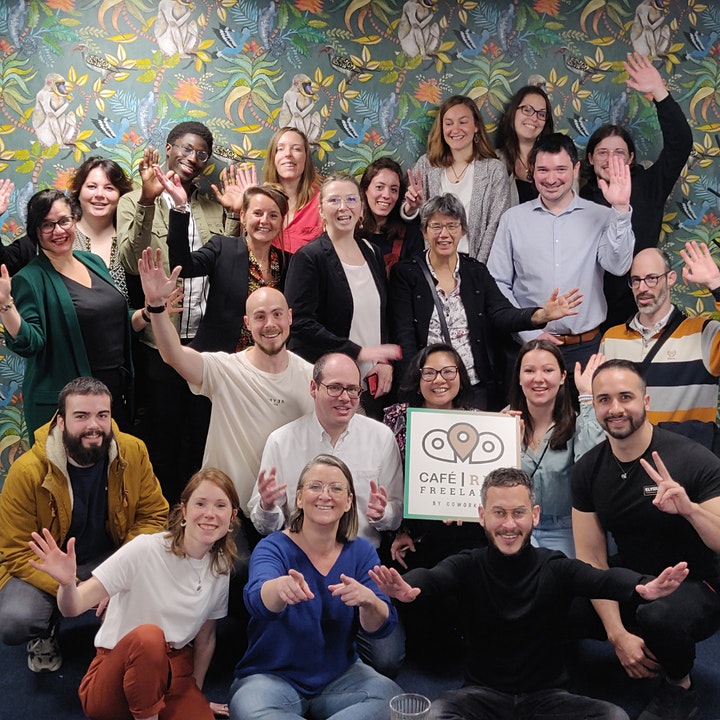📅 Prochain #CaféFreelance Rennais Mercredi 11 Mai de 9h à 11h au coworking La Ruche Rennes🚀 
Il se passe quoi à un Café Freelance ? 
En 3 mots : De la #rencontre du #partage (de café et de compétences😄), des #actus. Mais pas que !🤭
Inscription ici👉🏻bit.ly/3kQTsUe