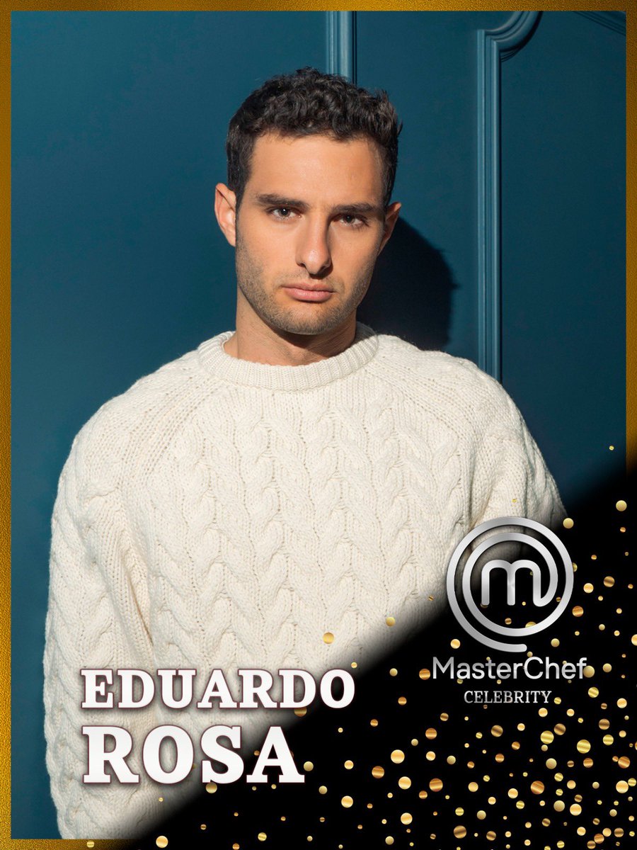 ✨ Eduardo Rosa <a href="/soyEduardoRosa/">Eduardo Rosa</a> 

#MCCelebrity amp.rtve.es/rtve/20220509/…
