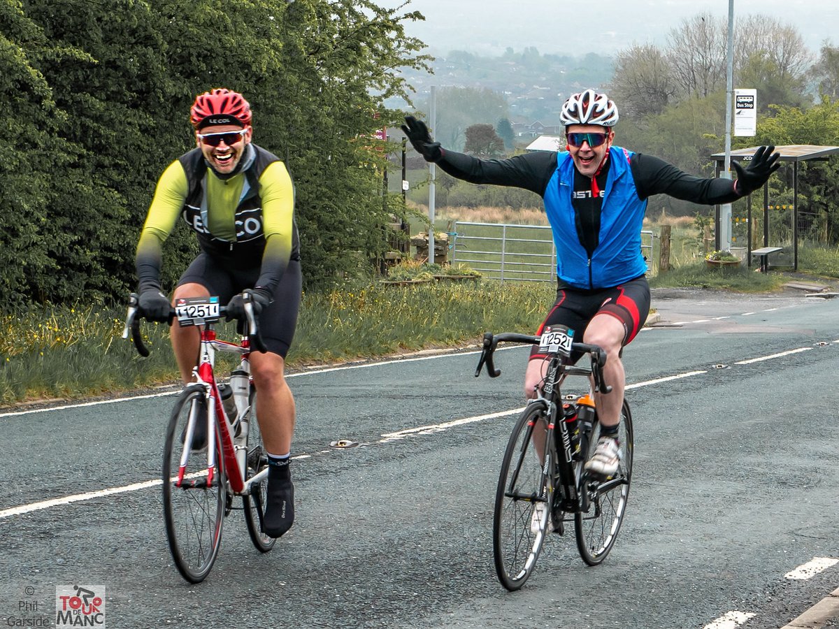 tourdemanc's tweet photo. The photos for Tour de Manc 2022 are LIVE on the website! ⭐

We're so proud and grateful to everyone who took part in Tour de Manc and we can't wait to see you next year!

Check out the photos here - https://t.co/tH6XlBhkjT.

Don't forget to tag us in your photos 🚴

#TdM2022 https://t.co/8x94DmcyYq