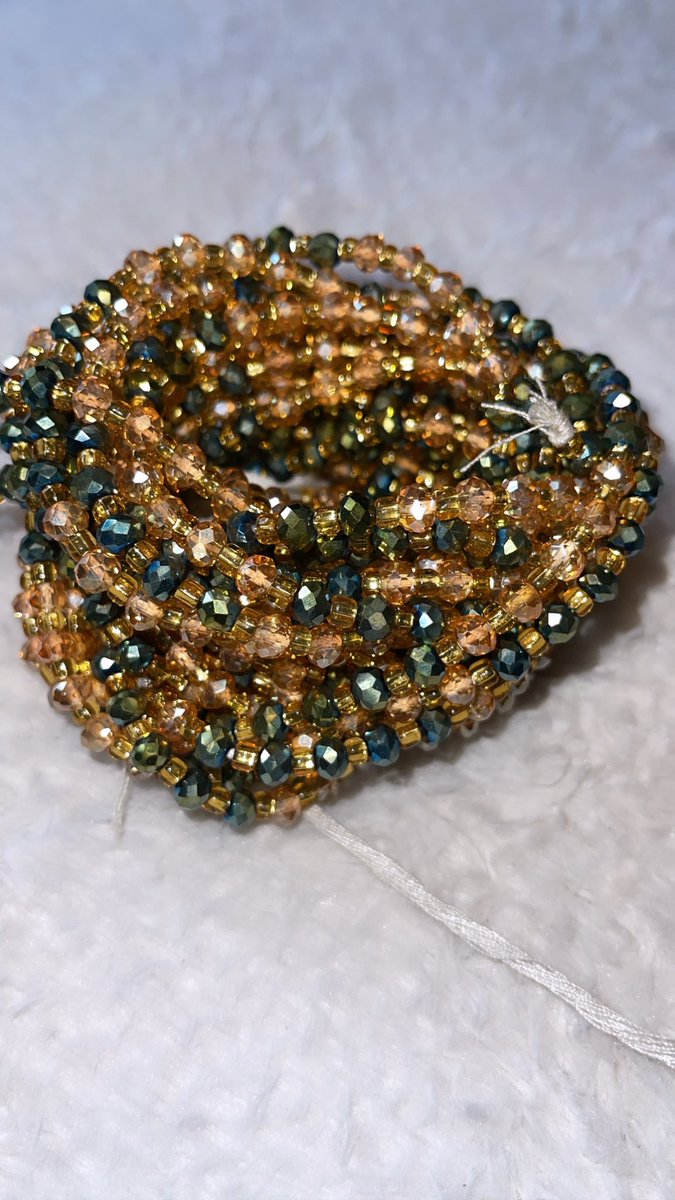 BeadsmeAkos's tweet photo. Where my waist bead lovers at 👀
Use our code “Sweetmother”
For our buy one get on free special 🥂 
>>links in the bio << https://t.co/Gmi2wgmhbZ
