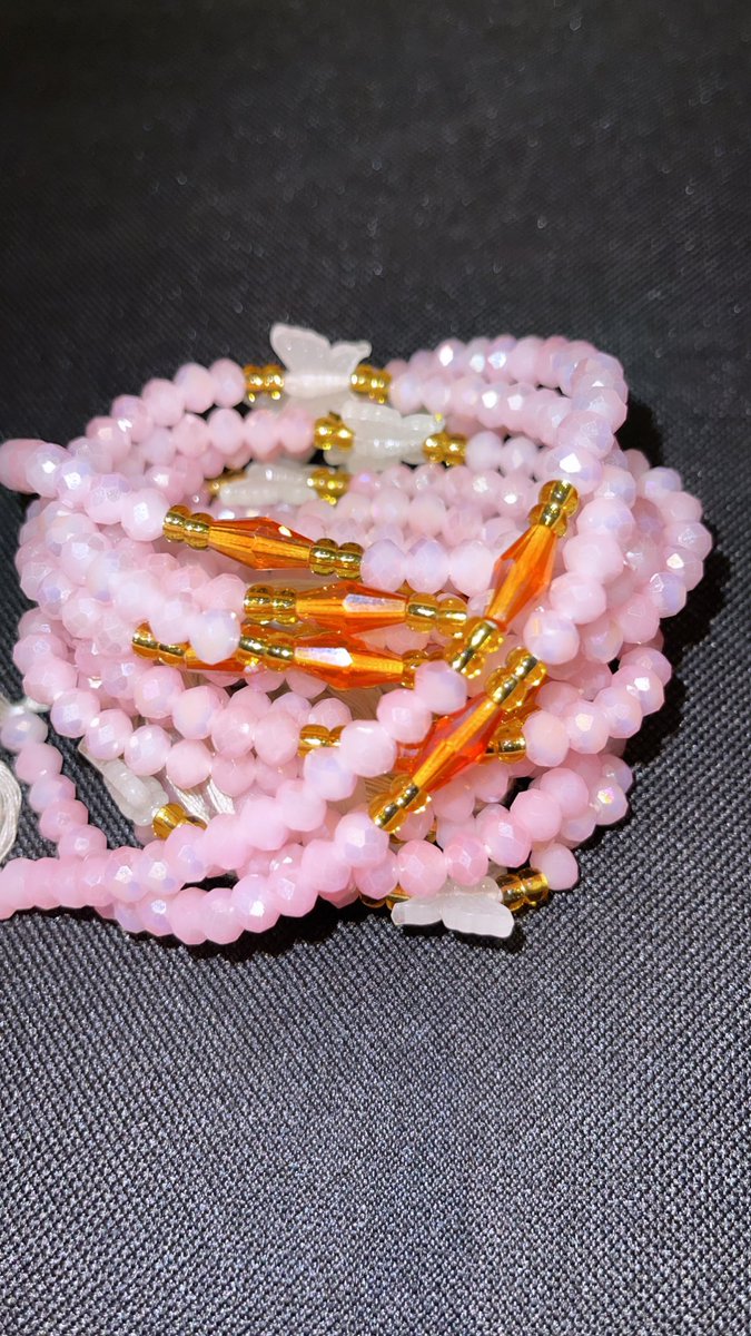 BeadsmeAkos's tweet photo. Where my waist bead lovers at 👀
Use our code “Sweetmother”
For our buy one get on free special 🥂 
>>links in the bio << https://t.co/Gmi2wgmhbZ