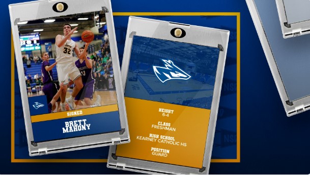 🚨BIG ANNOUNCEMENT🚨

Joining UNK Men's Basketball
Signed: <a href="/bmahony32/">Brett Mahony</a>

#PayTheFEE