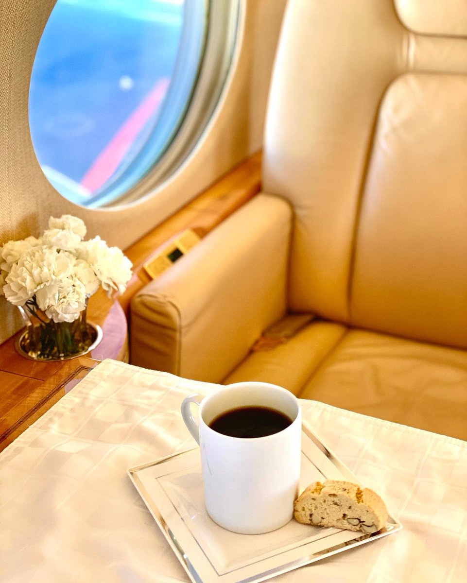 ONEflight Int'l tweet media