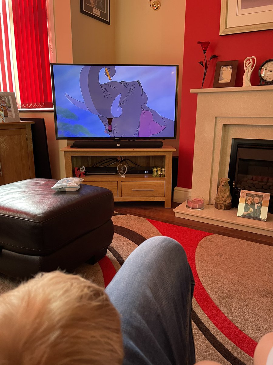 When the little man asks for jungle book, he gets jungle book
This is still my favourite film