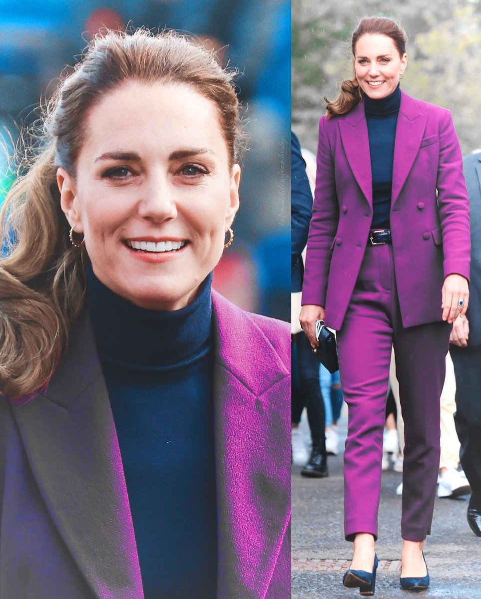 images_royal's tweet photo. This was such a powerful look 💥
—
📸: Visiting Northern Ireland, 2021 https://t.co/YxAGjrga2L