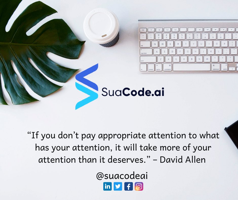 suacodeai's tweet photo. It’s Monday, make it count!
.
.
.
#suacodeai #mondaymotivaton #tech #africatech #edtech #100DaysOfCode https://t.co/FvI3QJ8Gv9