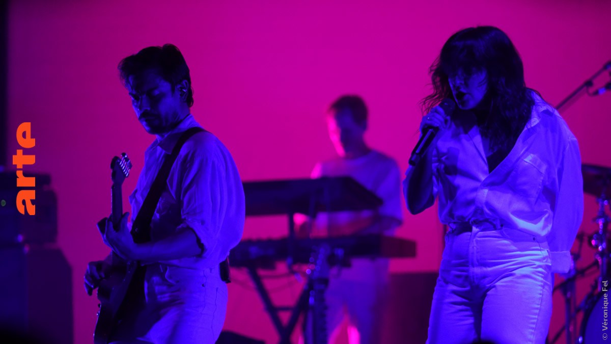 ARTEpro's tweet photo. 🎤 Après 6 ans d’absence, le duo de pop français #LillyWoodAndThePrick @LWATP a enflammé le public de l'@OLYMPIAHALL et d'@ARTEconcertFR le 7.12 2021 avec l'album #MostAnything.
@ARTEfr fait durer le plaisir le 10.06 / sur https://t.co/H2Ijv7YoPQ dès le 3
https://t.co/9180YLpg9R https://t.co/2PfsDjAfSO