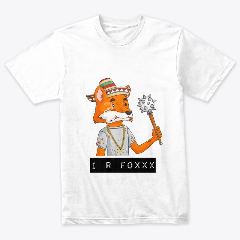 MetaGameFoxClub's tweet image. Merch drop incoming…

#vnft #truthnft #merchfox #nftfox #nftartist #nftmerch