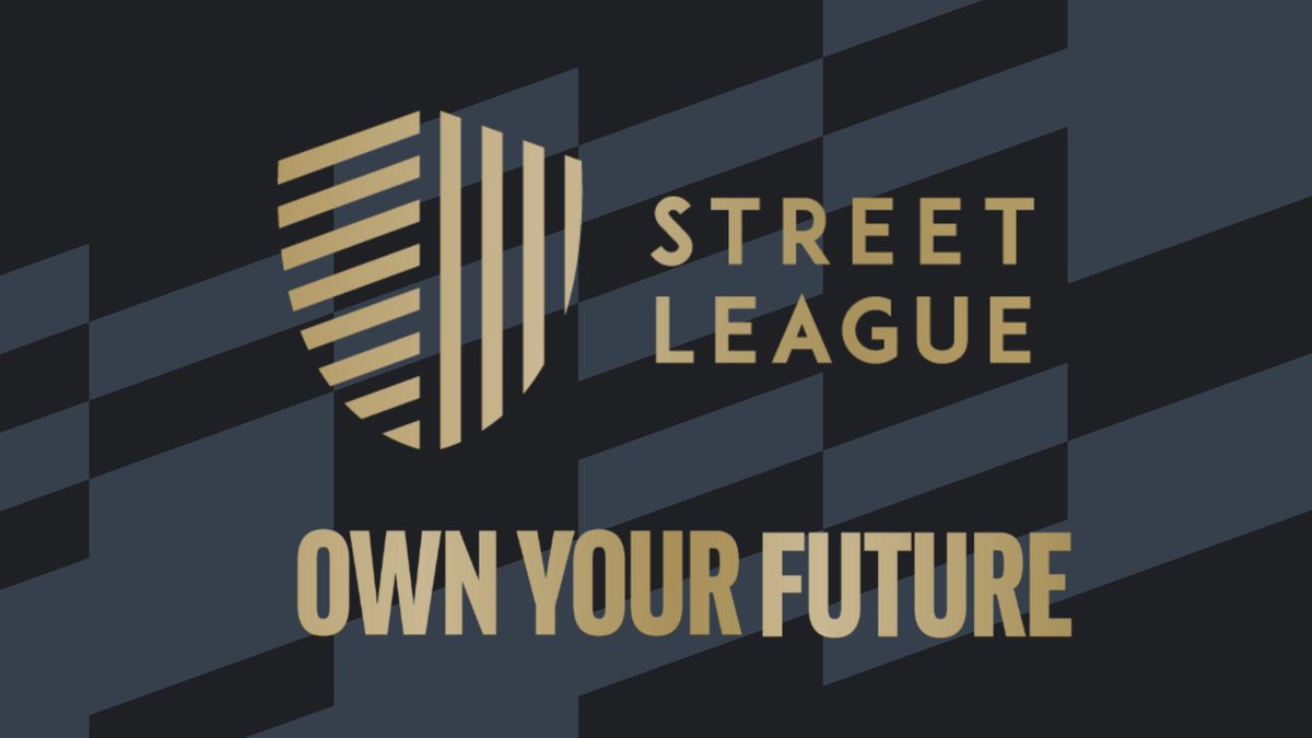 StreetLeagueUK's tweet photo. Same Street League, new look 👀

There have been some big changes at Street League over the last few years, and from today you’ll see we have a new look and feel. Why? We need a brand identity that reflects what we do and who we are as an organisation. https://t.co/gkGvFB4AwY