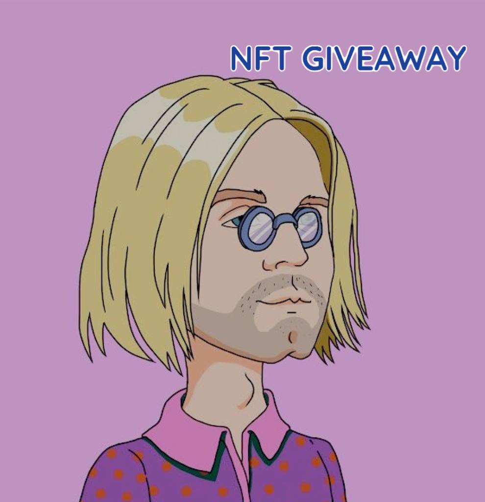 punksofart_nft's tweet image. 🔥Giveaway Punks Of Art 🔥

Win a random NFT from the entire collection🏅
Giveaway 1 Punks Of Art NFT Every Monday! ⏰ 

To enter:
1️⃣ Follow @punksofart_nft💁‍♂️
2️⃣ Like &amp;amp; Retweet🚀
3️⃣ Tag some friends (unlimited)🎉🎉

#NFT #NFTs #NFTGiveaways #NFTCommunity