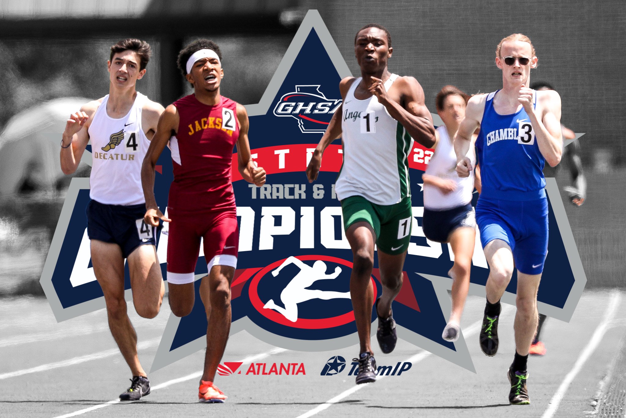 GHSA on Twitter "This Week! Track & Field State Championships