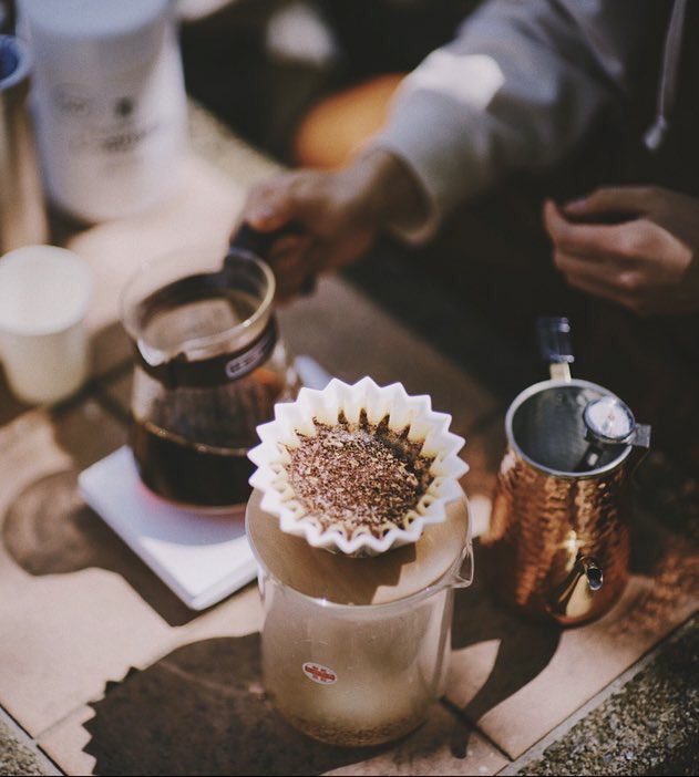 一橋大学珈琲同好会 Hitucoffee Twitter