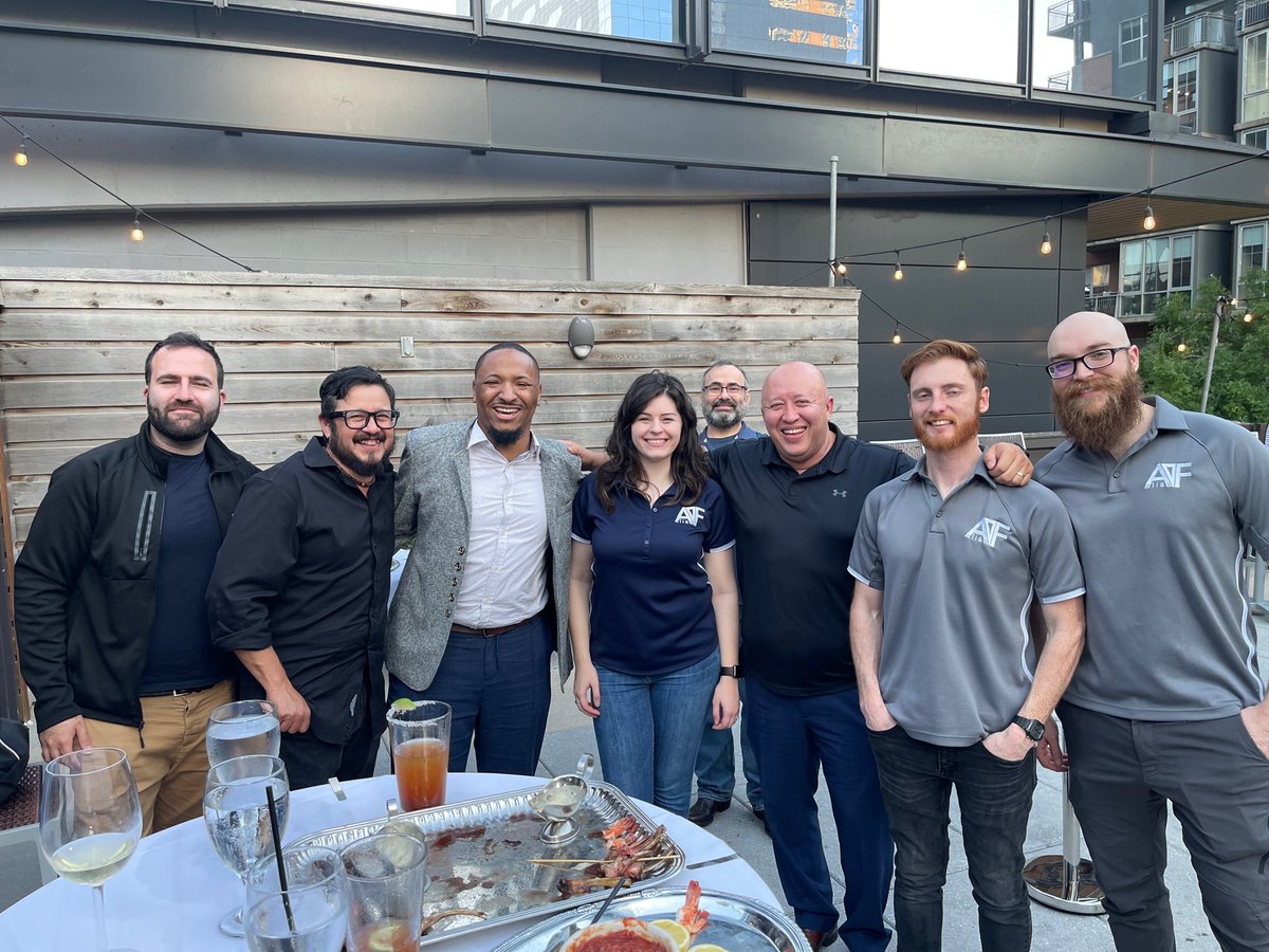 ExpelSecurity's tweet photo. With #InnoTechATX (@InnoTech_ @TheHTGroup) in the rearview, we're still feeling #MondayMotivation from connecting with #infosec leaders like @AliasInfosec @BlackLakeSec @PaloAltoNtwks & @code_armor!
Learn more about how we can make #secops great together: https://t.co/zkuOiYzscW https://t.co/gXxOVpB0Kt