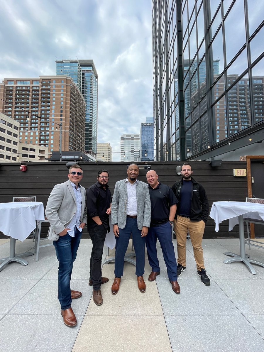 ExpelSecurity's tweet photo. With #InnoTechATX (@InnoTech_ @TheHTGroup) in the rearview, we're still feeling #MondayMotivation from connecting with #infosec leaders like @AliasInfosec @BlackLakeSec @PaloAltoNtwks & @code_armor!
Learn more about how we can make #secops great together: https://t.co/zkuOiYzscW https://t.co/gXxOVpB0Kt