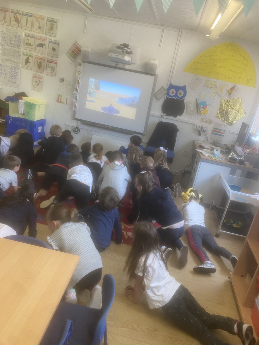 Mrs McGibbon LVPS tweet media