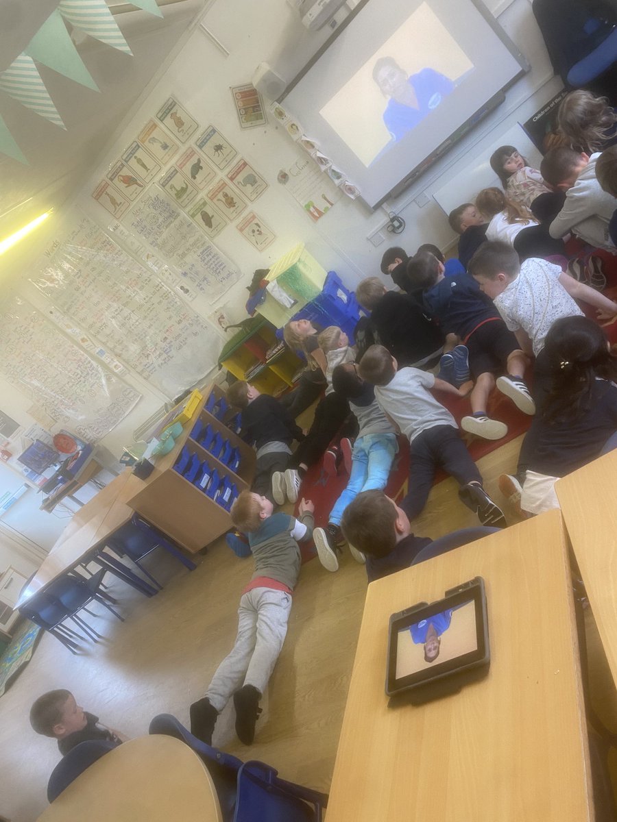 Mrs McGibbon LVPS tweet media