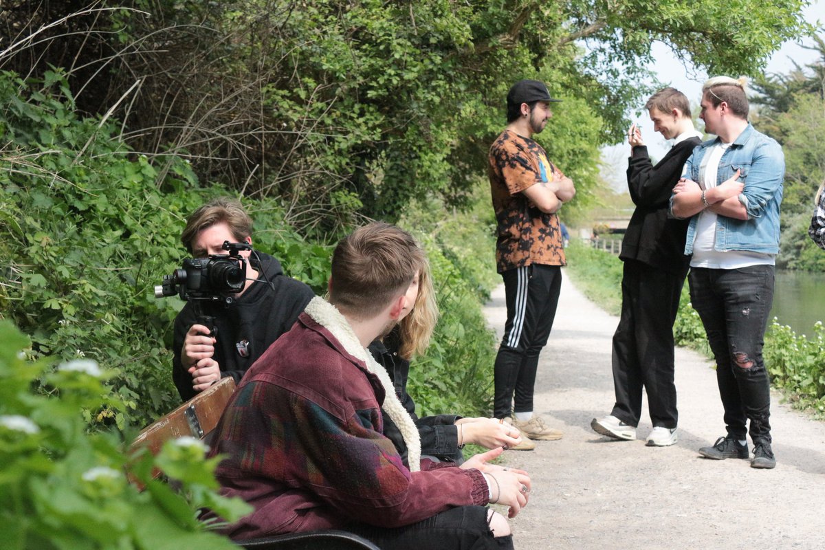 'Mechanical Heart' Behind the scenes 😉🖤

Bring on 27/05/22 🔥

#JoinOurMarch #music #musicvideo #NewMusicAlert