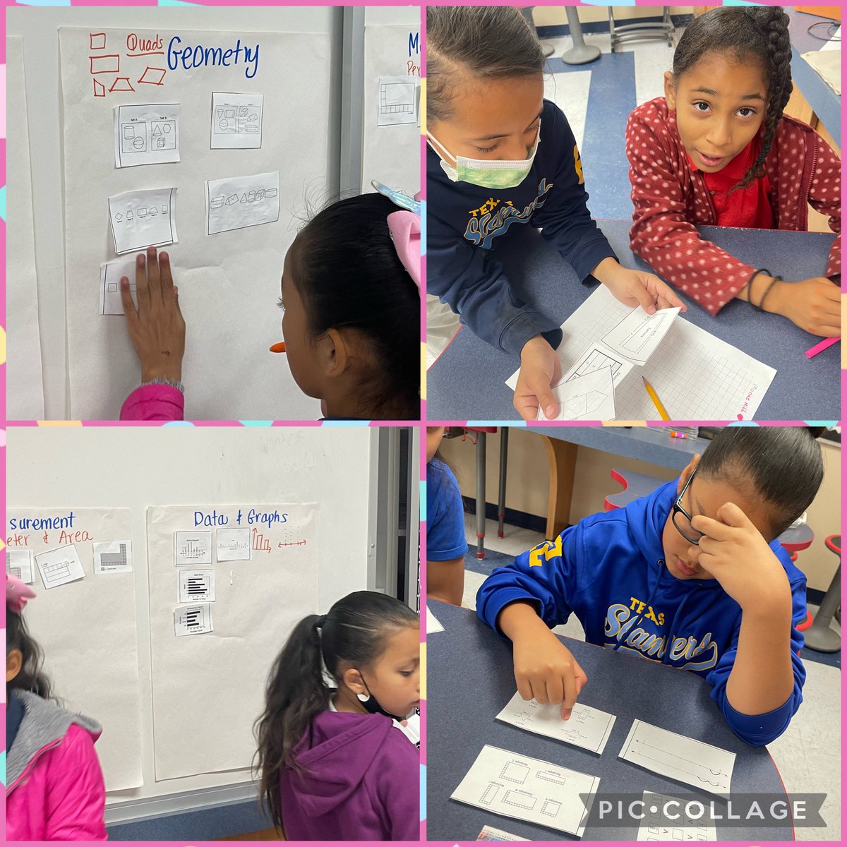JurassicGaby's tweet photo. We hit the ground running this morning  to close our #TourOfKnowledge We are using released items to sort by major concept, compare items, review vocabulary and formulate our own questions! These 3rd graders are on 🔥 and ⭐️ ready! @SagelandMicroES https://t.co/4ykCVQBsmw