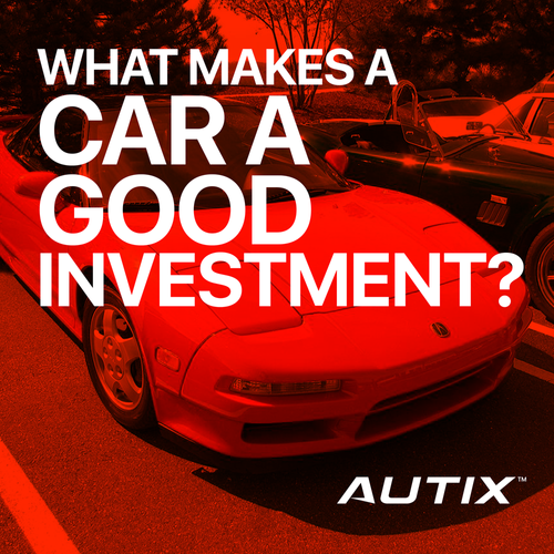 autixauto's tweet photo. What makes one car a good investment and another a constantly depreciating asset?🤔

Find out here 👉🏼https://t.co/sc3aMx2eyD
#autix #carculture #customcars #classiccar https://t.co/Gd2K3pKw2G