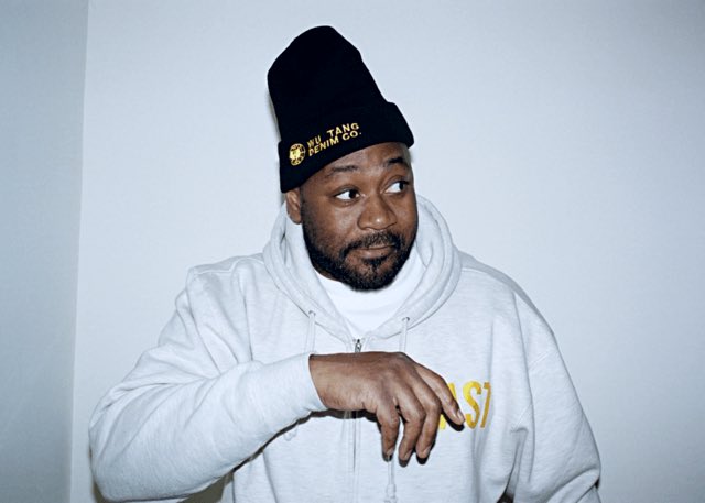 Happy 52nd birthday to Ghostface Killah        