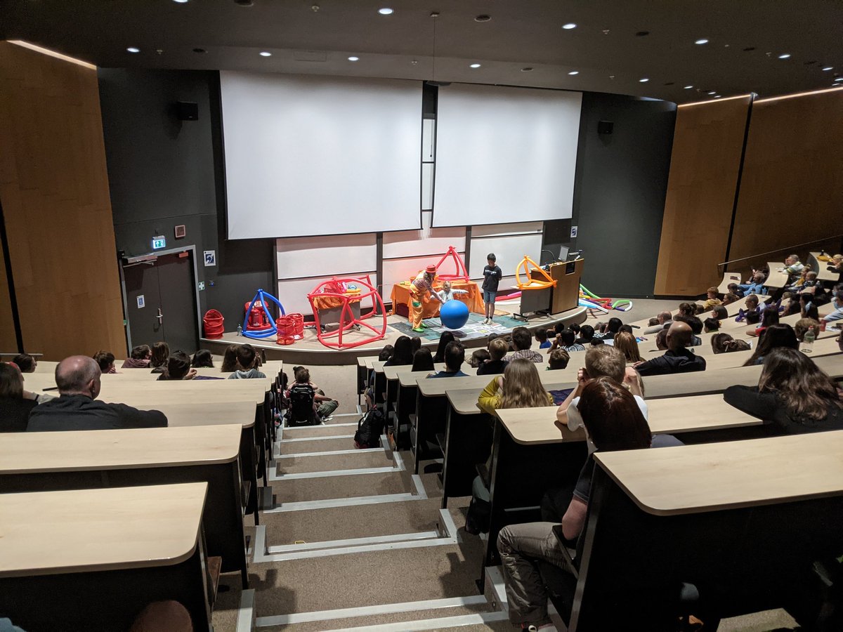 Oxford Maths Festival tweet media