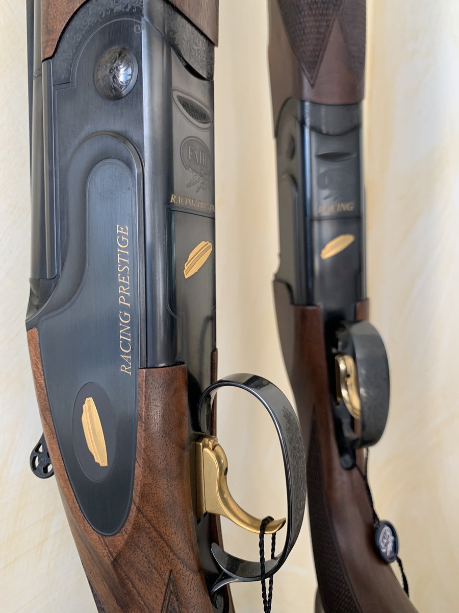 FAIRITALY1971's tweet photo. RACING PRESTIGE!๐ฅ
https://t.co/QNKCfep5DS
#fairitaly #insidefair #TraditionandTechnology #shotguns #competitionshotguns #madeinitaly https://t.co/R9ZdYawtnf