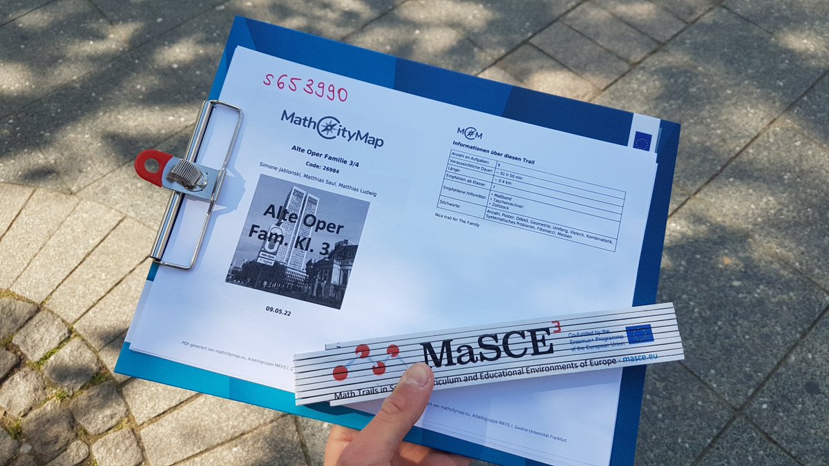 Math City Map tweet media