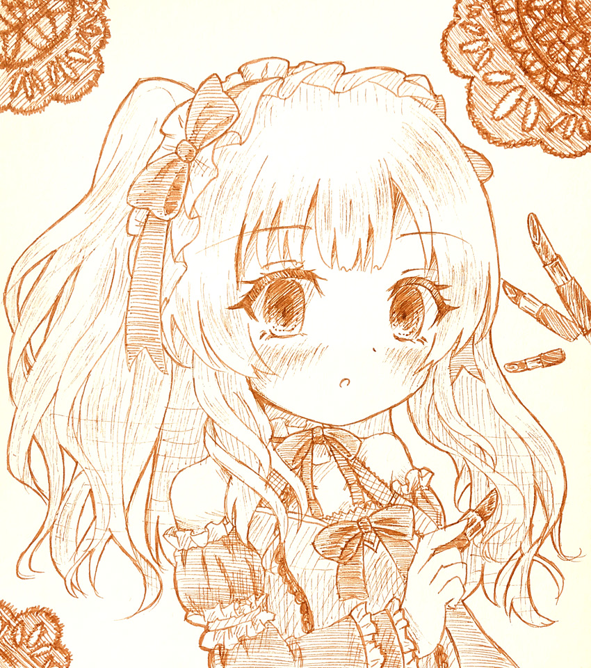 #同じ人が描いたとは思えない絵を貼る 