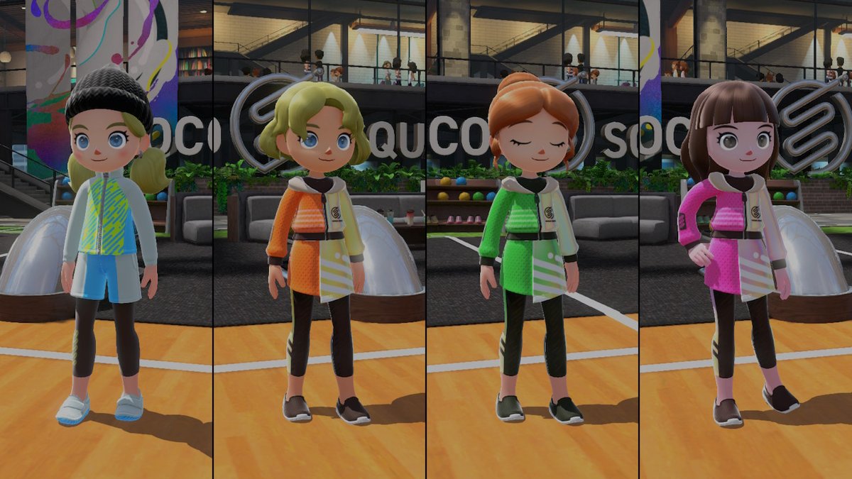 SandyBear004188's tweet photo. #NintendoSwitchSports #NintendoSwitch運動 #NintendoSwitch https://t.co/nO3aGlYax2
