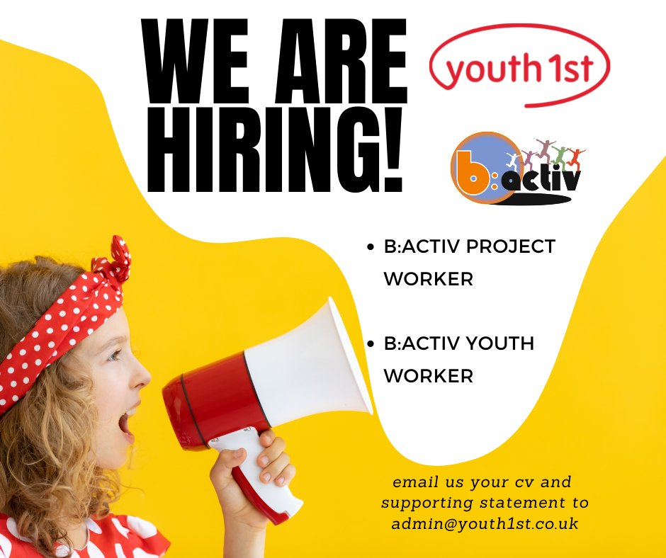 B:activ at Youth 1st tweet media