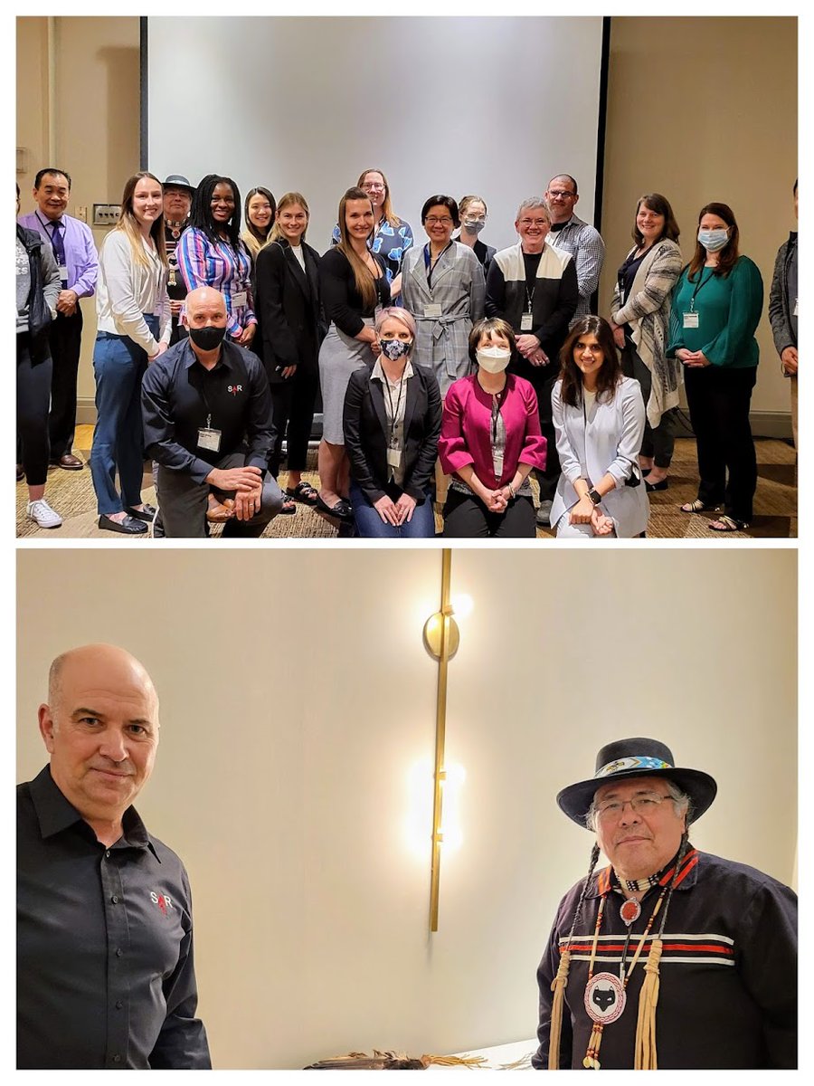 <a href="/SAR_1inc/">SAR-1 inc.</a> proud to be partnered in the <a href="/UWaterloo/">University of Waterloo</a>  SAR NIF project "Dementia Friendly Resources for First Responders"  the meeting filled with dialogue led by <a href="/lililiu_ca/">Lili Liu</a>, who are moving the bar forward informing first responders on how to keep those living with dementia safe.