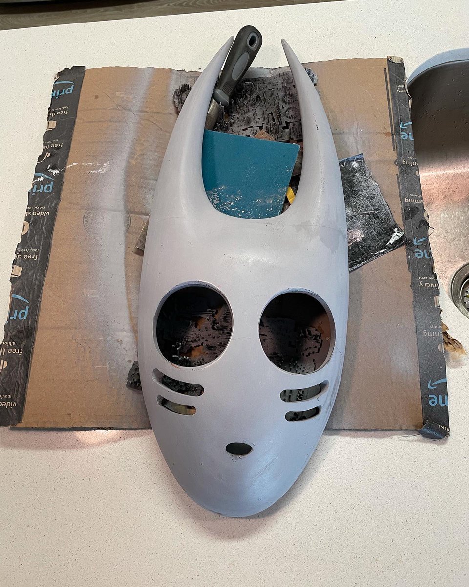 creativemechncs's tweet photo. DJ mask commission!
Behind the scenes and construction
.
#bionicle #hollowknight #mask #djmask #dj #3dprinting #cosplay #propmaking #propmaker #esensandersart #creativemechanics https://t.co/mxizmvT7IO