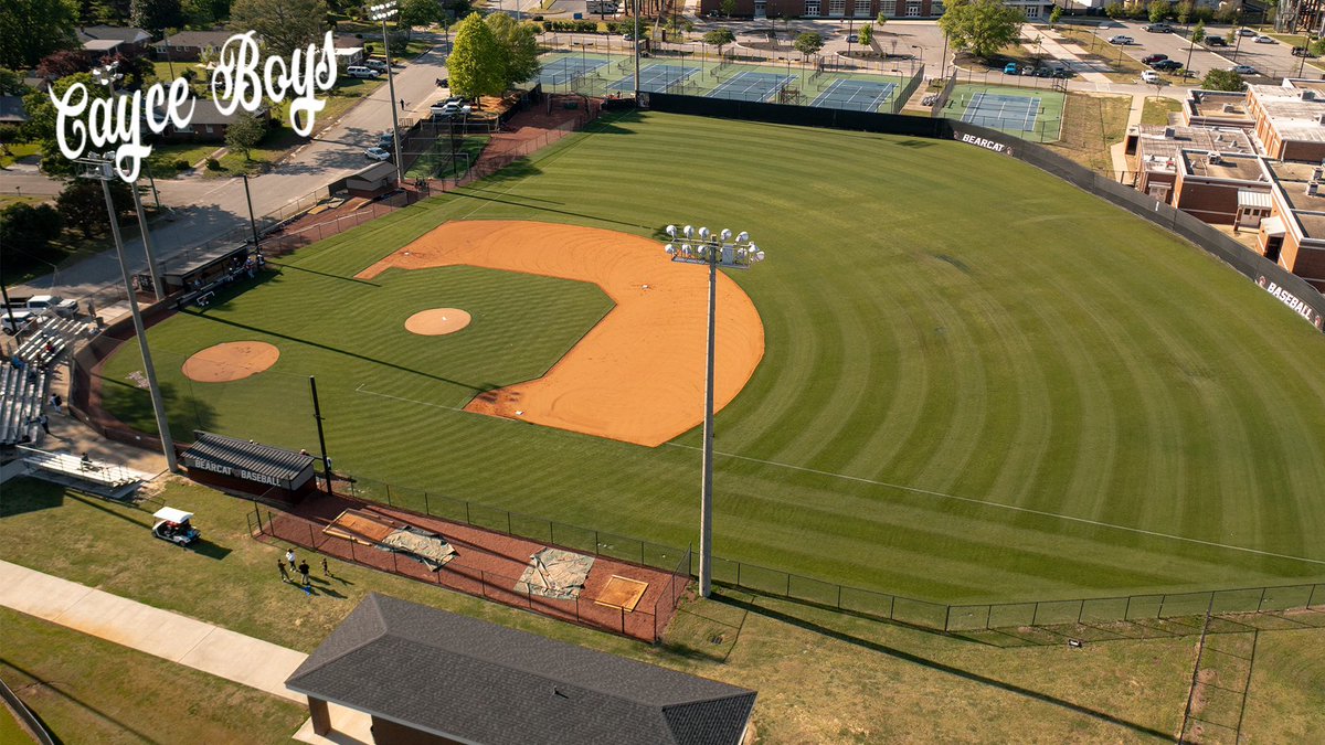 Brookland-Cayce Baseball tweet media