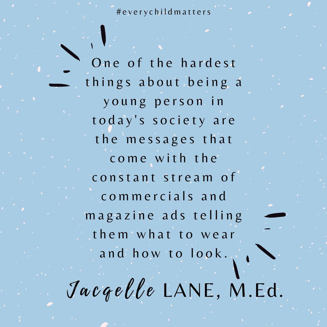 jacqelle_author's tweet image. One of the hardest things about being a young person in today&apos;s society are the messages that come with the constant stream of commercials and magazine ads telling them what to wear and how to look.
 jacqellelane.com/every-child-ma…
.
.
.
#everychildmatters #author #secondbook #education