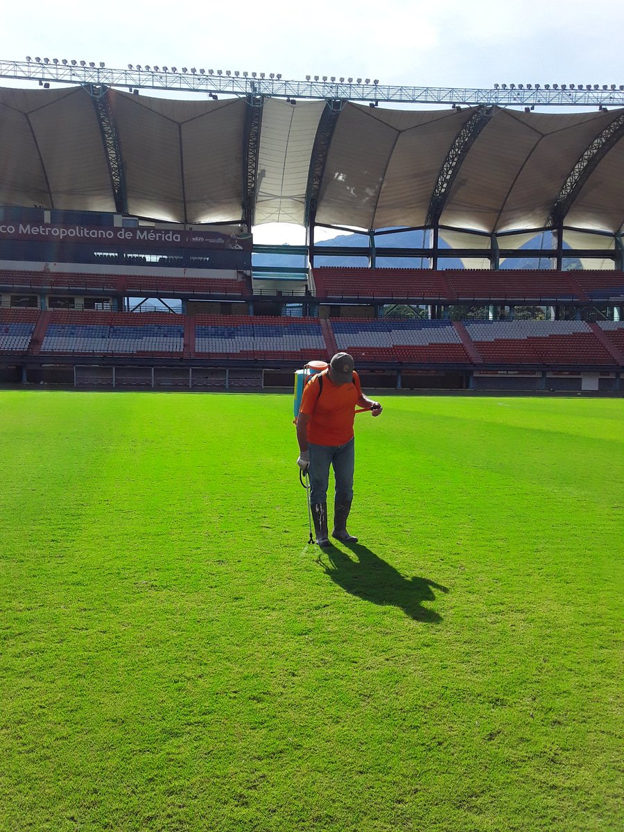 Estadio Metropolitano tweet media