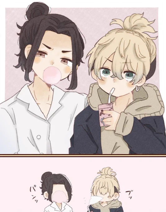 ばじふゆちゃん 