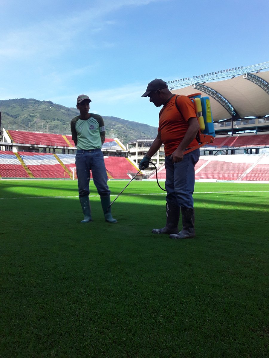 Estadio Metropolitano tweet media