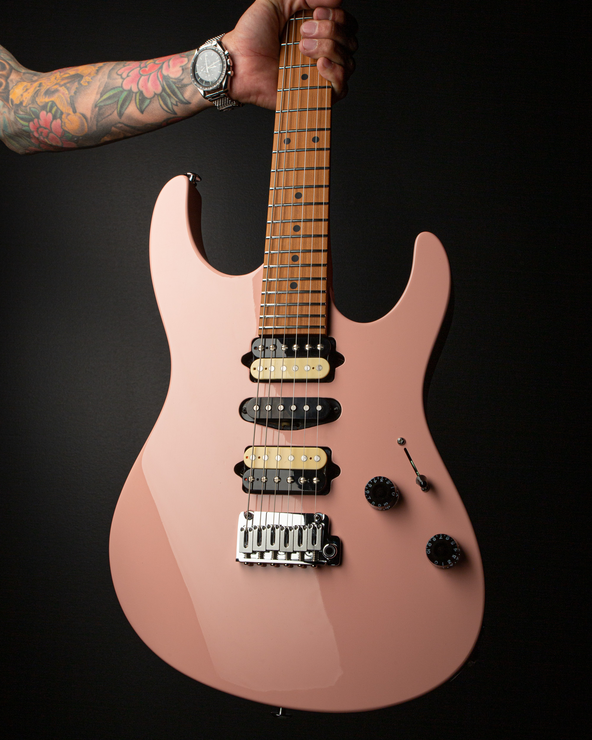 Suhr Custom on X: 