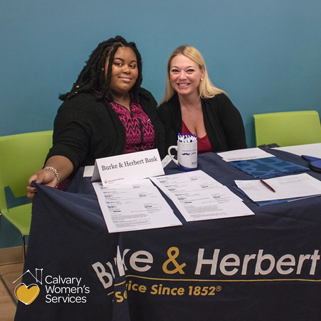 calvarywomendc's tweet photo. Calvary Women's Services works to build relationships with area employers for its employment program. Women at Calvary who are enrolled in Step UP DC are directly connected with companies from a variety of industries.

Learn about programs: https://t.co/g02GeoK7en 

#washingt... https://t.co/50n4FURbjp