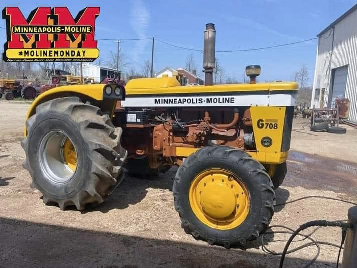 HeritageIronMag's tweet photo. Moline Monday
#MinneapolisMoline #MuscleTractor https://t.co/VXsW3vCUbY