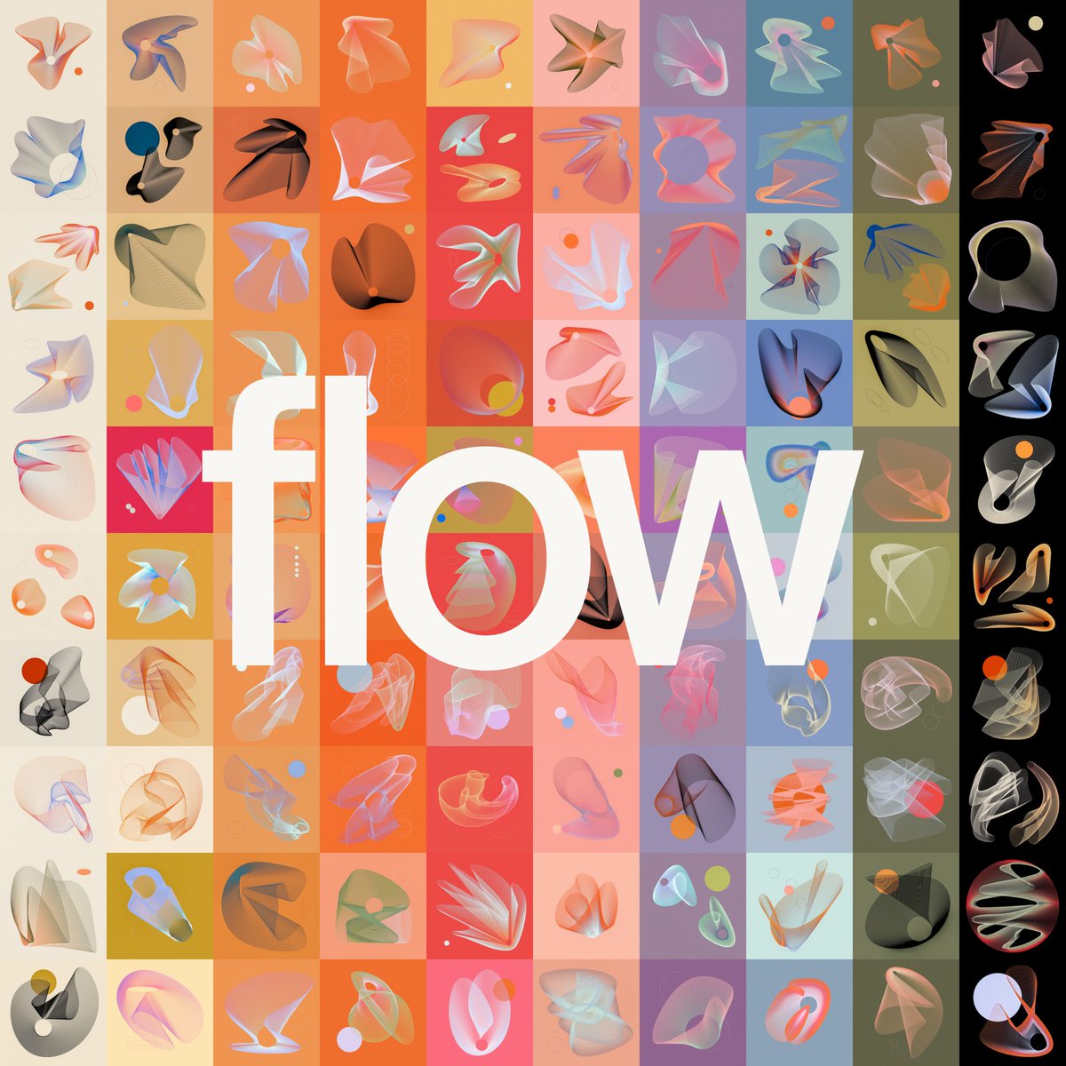 josegasparian's tweet photo. GM! IT'S MY BIRTHDAY! ♉️🎉

and 'flow' is live on @objktcom!
100 pieces. 1/1s. floor price 1 tez.

🔗 link &amp; more info for the owner below. https://t.co/Ckk5ZjS3wP