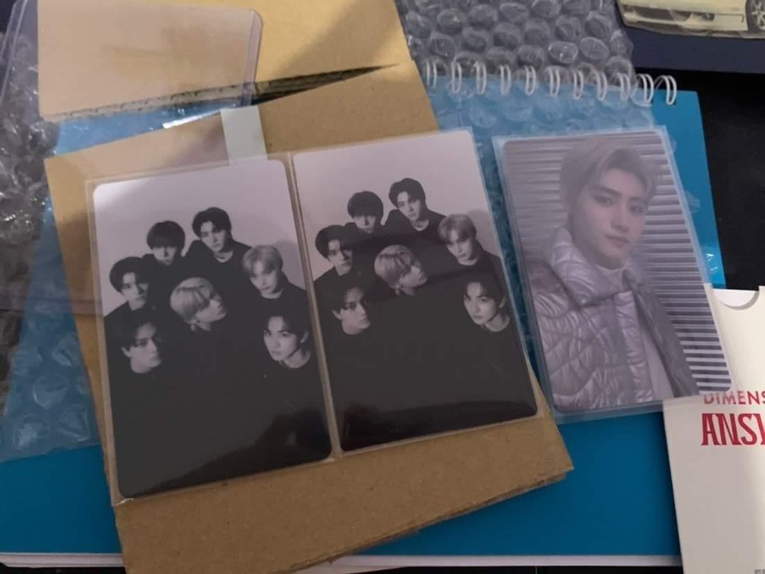 ipeunsite's tweet photo. ꒰ #ipeunmails 🗯️꒱ 
    ╰► 💌 from @sunshopph

sorry for the late feedback, but my friend finally received hoon! thank you sm for the smooth and fast transaction! the packaging was so cute and secure <3 my friend did not expect the freebies, she loved it! #SUNSPHFeedback https://t.co/QllXxz09ZE
