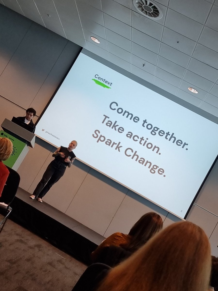 Dw52151's tweet photo. @RuthHartnoll @heyfirestarters doing great things around wellbeing in Liverpool 

Looking forward to meeting more of the team soon 👏 https://t.co/bwjsK9g2Ft