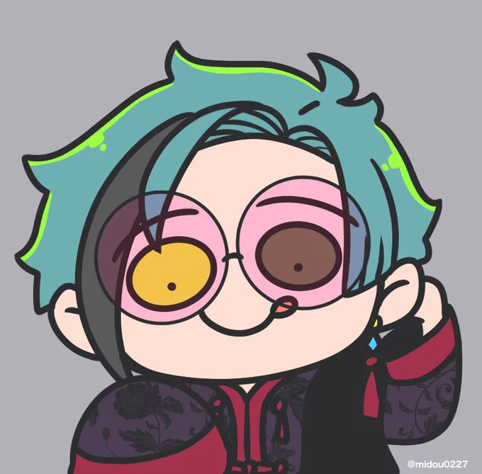 #同じ人が描いたとは思えない絵を貼る

温度差😇 