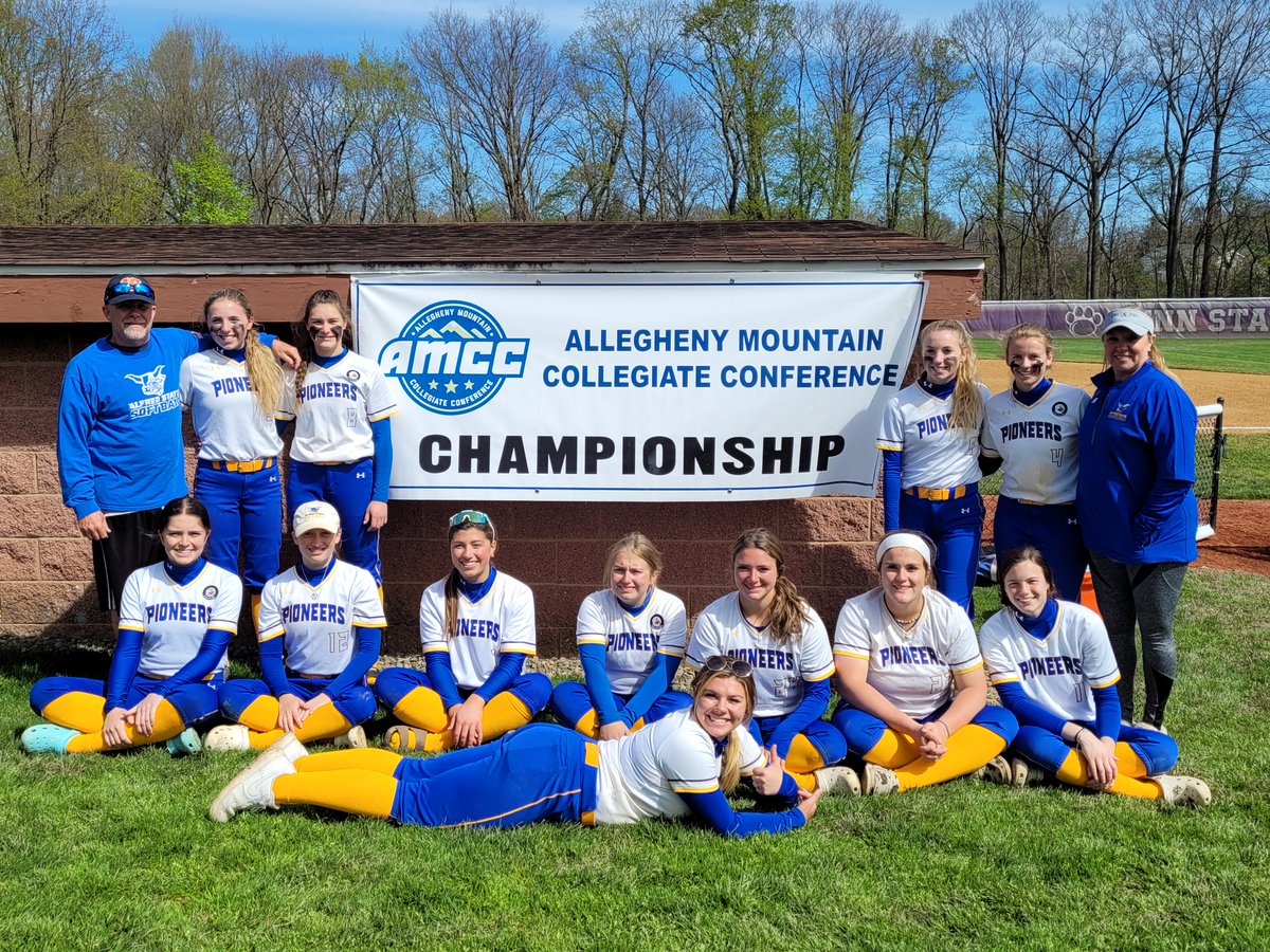 Alfred State Athletics (@ascathletics) on Twitter photo ICYMI | Brittany Fisher and Lauryn Engle were named to the AMCC Championship All-Tournament team.
#Hornsup <a href="/softball_Alfred/">Alfred State Softball</a> ICYMI | Brittany Fisher and Lauryn Engle were named to the AMCC Championship All-Tournament team.
#Hornsup <a href="/softball_Alfred/">Alfred State Softball</a>
