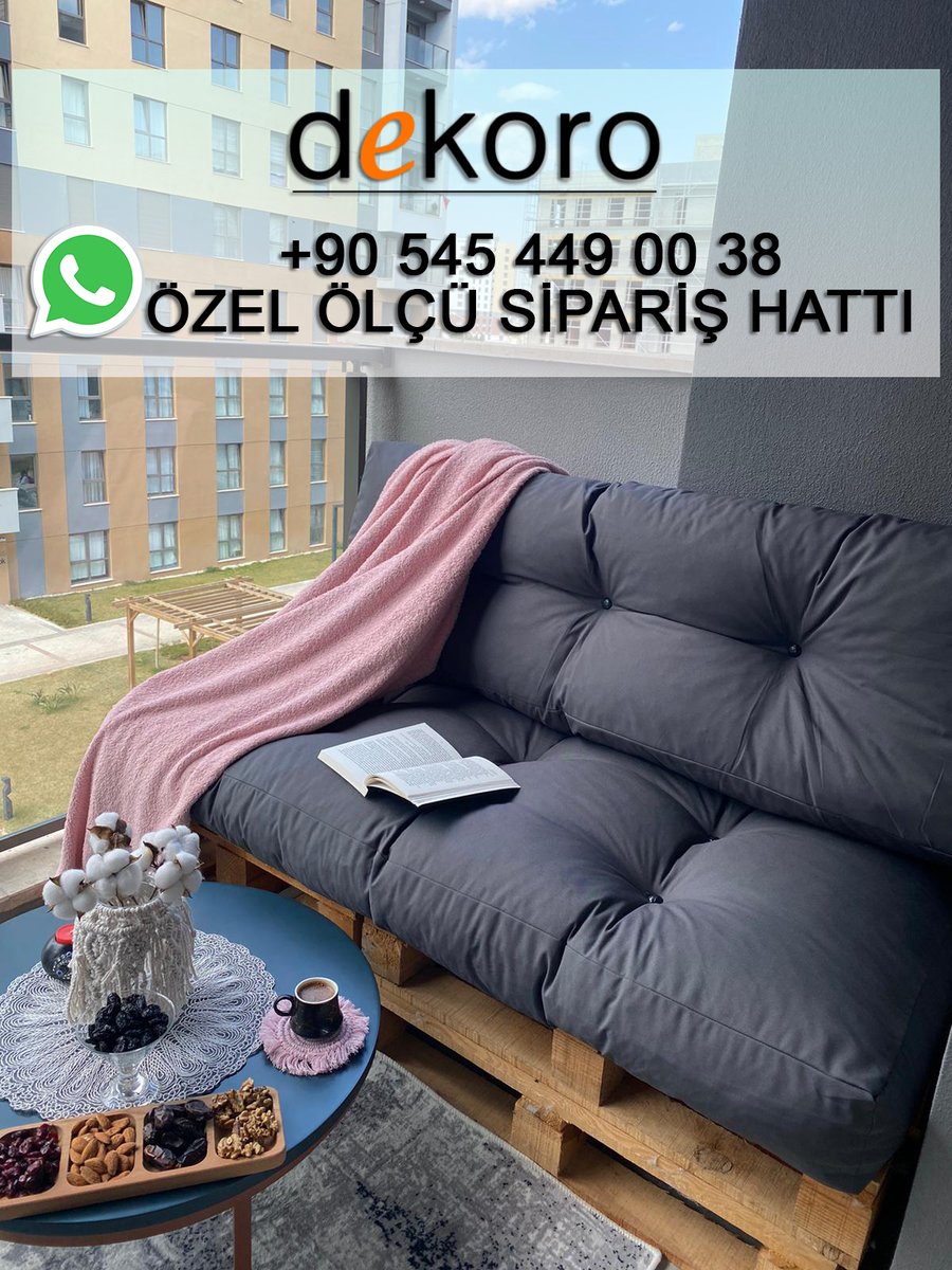 #paletminderi #Minder #palet #palletcushion