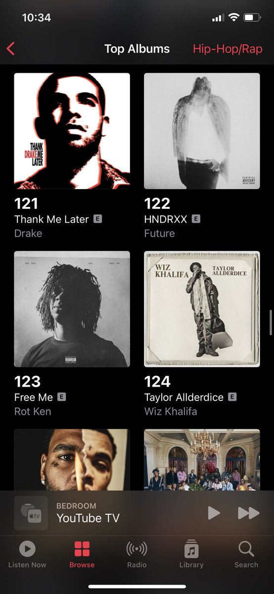 Keep streaming #FreeMe by @1rotken!