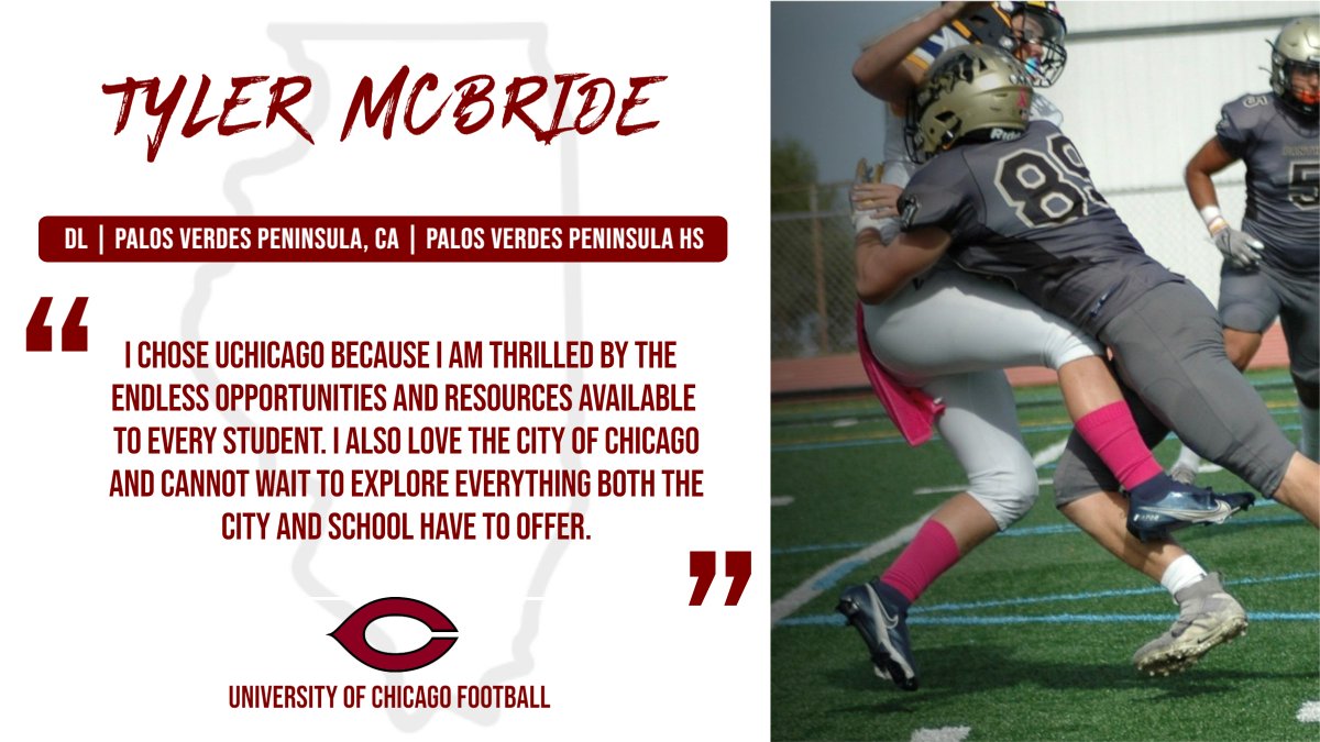 Tyler McBride - DL - Palos Verdes Peninsula HS, CA
Highlights🔗hudl.com/video/3/103569…