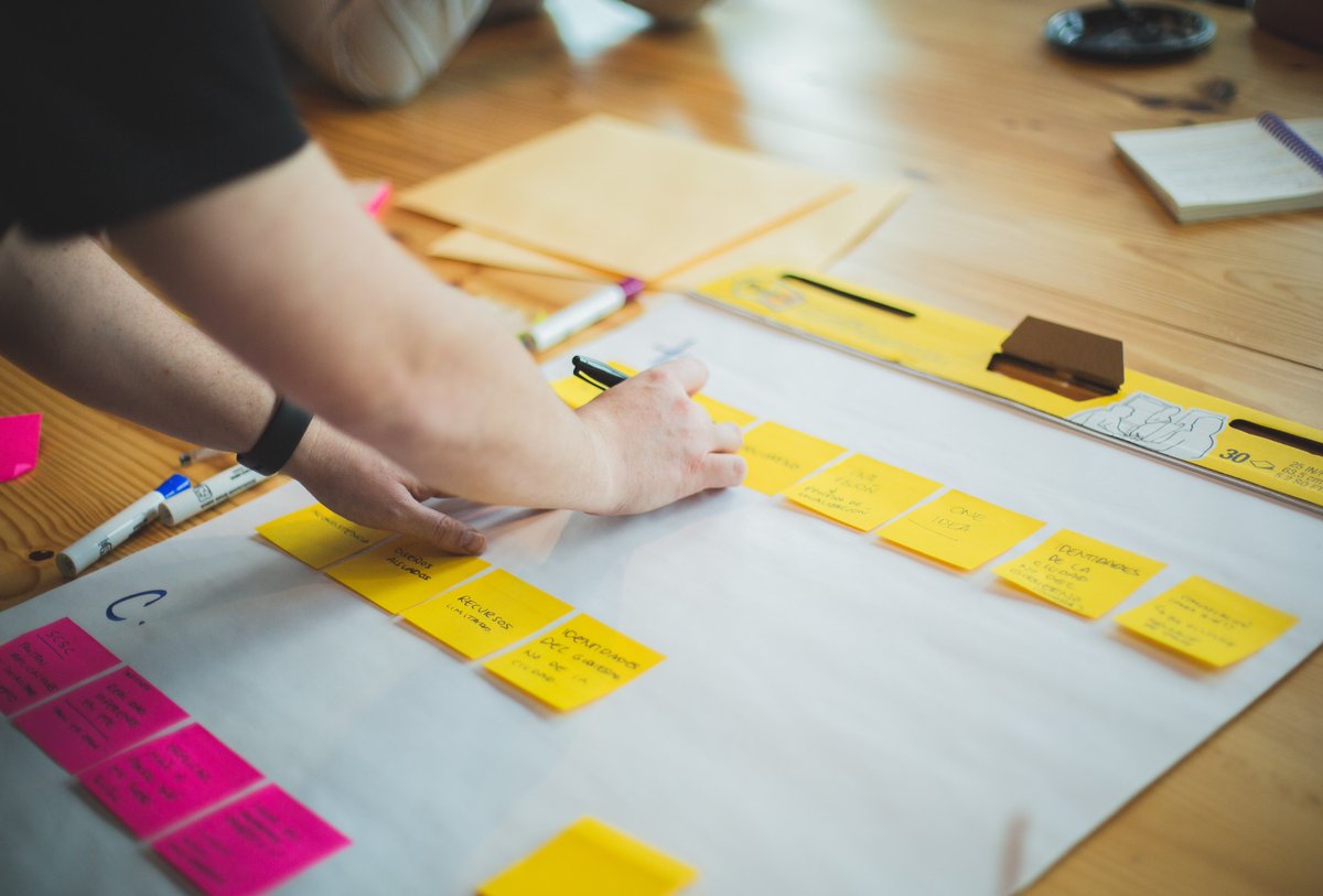 HansonInc's tweet photo. Our latest blog post dives into empathy mapping as part of the strategic process to better understand users in a time when it's most needed. https://t.co/GPtsiVdV7c https://t.co/WIf8nbXX0t