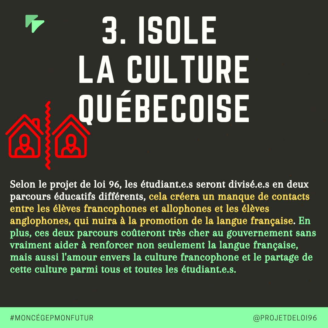 NONalaDIVISION's tweet photo. 1/2 #loi96 contre les francophones https://t.co/CGAIQn4dAW